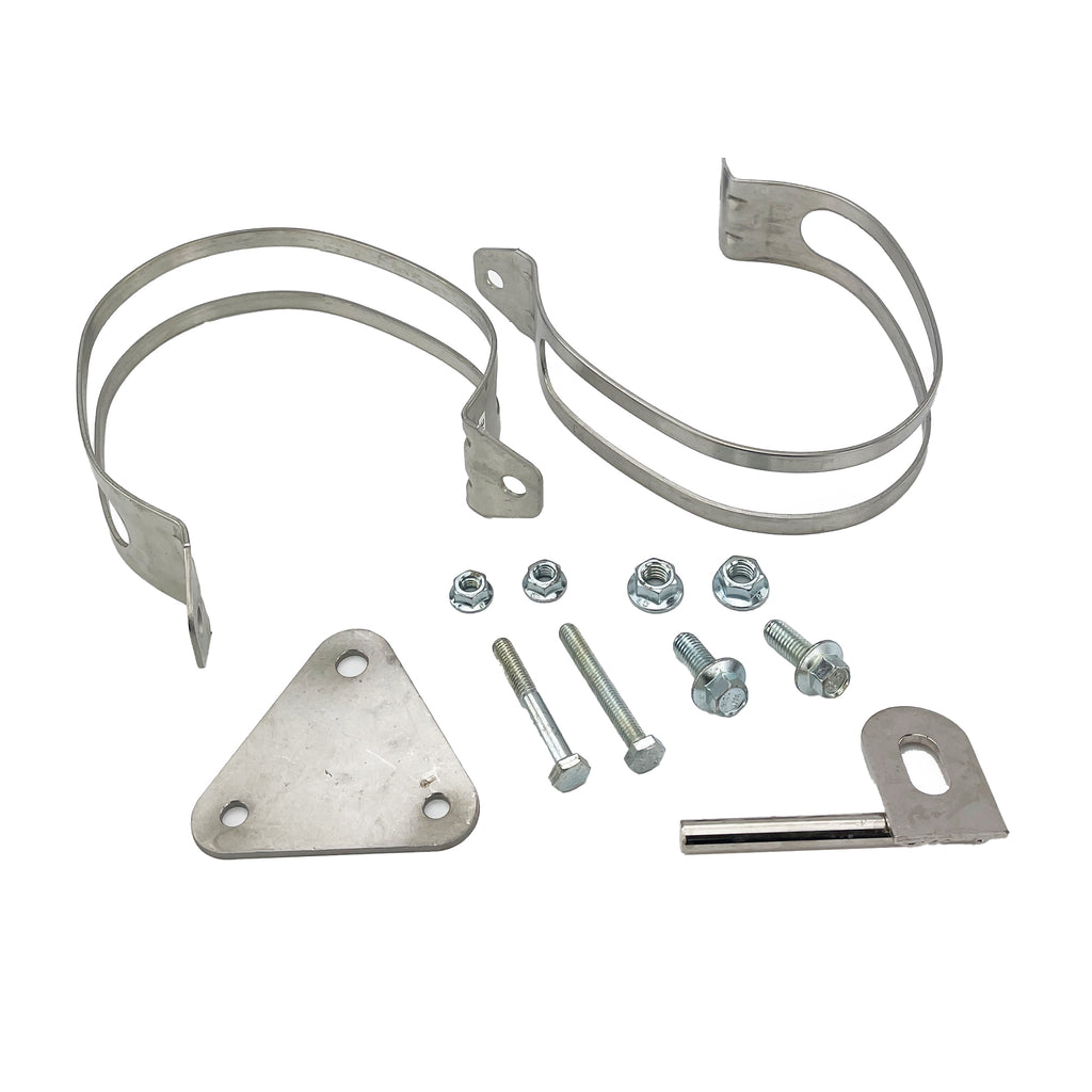 Powerline Exhaust Silencer 08-08 Can-Am Outlander 400 - FMF 045244