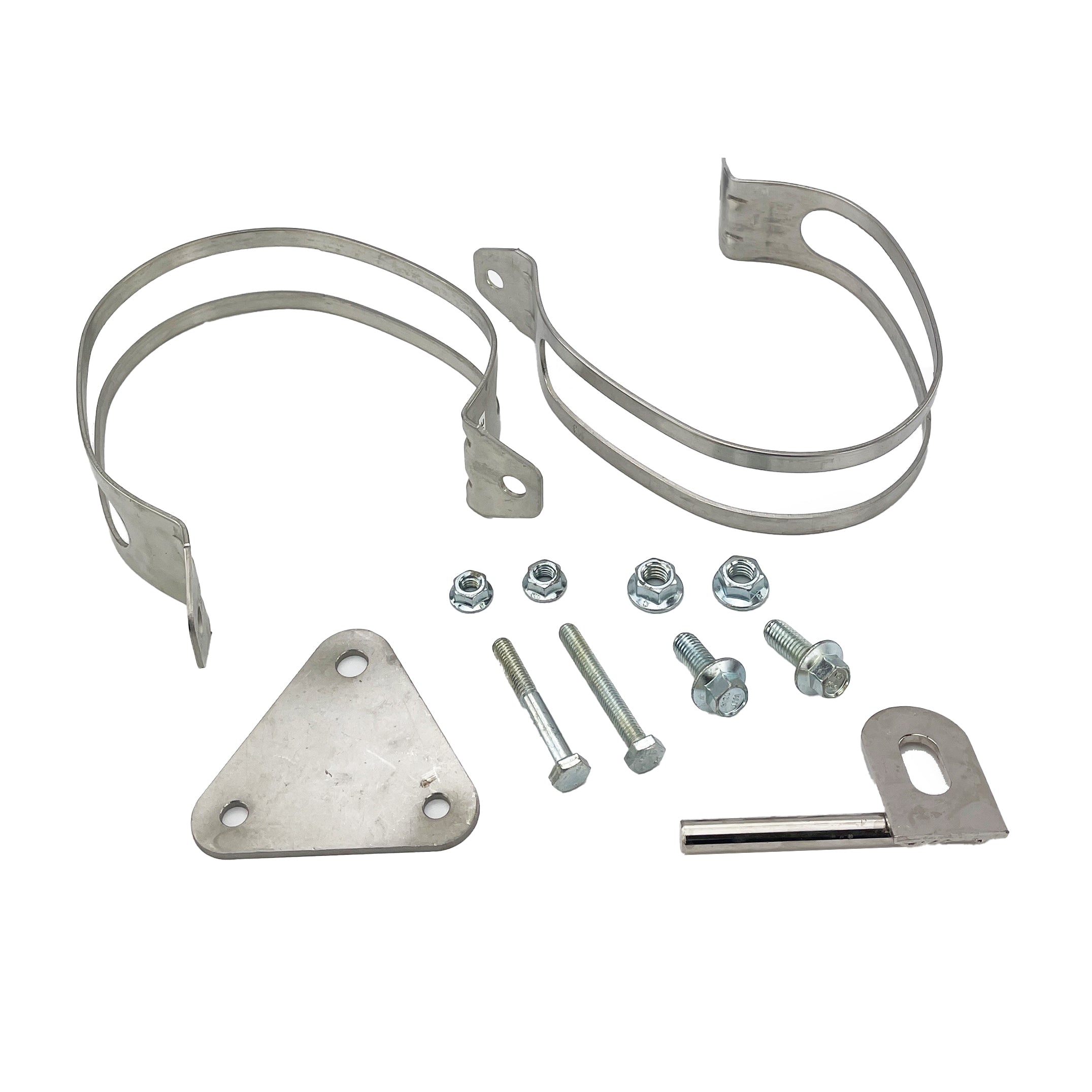 Powerline Exhaust Silencer 08-08 Can-Am Outlander 400 - FMF 045244