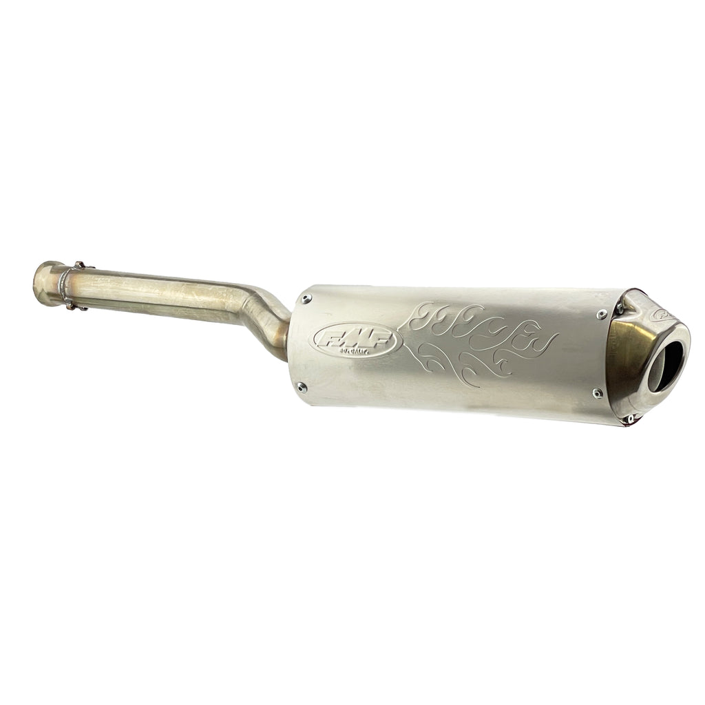 END OF LINE Powercore 4 Exhaust Silencer 08-11 Can-Am Outlander 800 MAX XT - FMF 045183