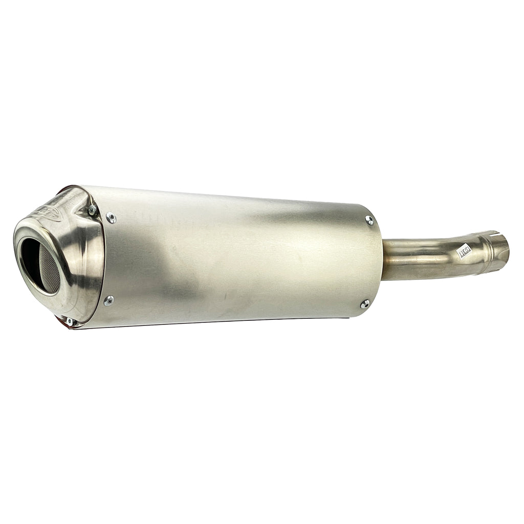END OF LINE Powerline Exhaust Silencer 08-11 Can-Am RENEGADE 800 - FMF 045186
