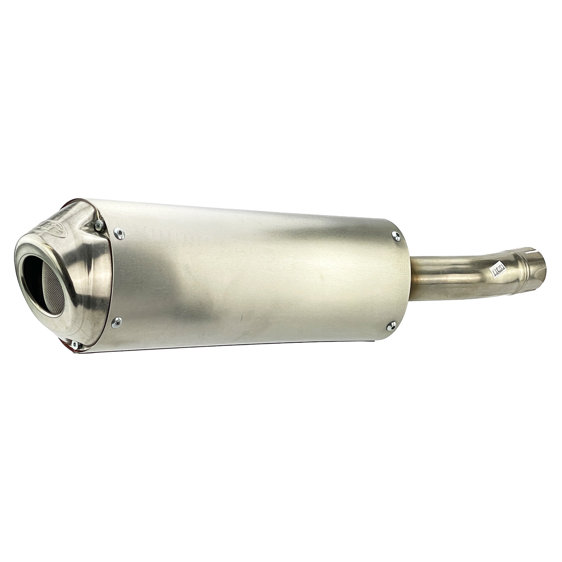 END OF LINE Powerline Exhaust Silencer 08-11 Can-Am RENEGADE 800 - FMF 045186