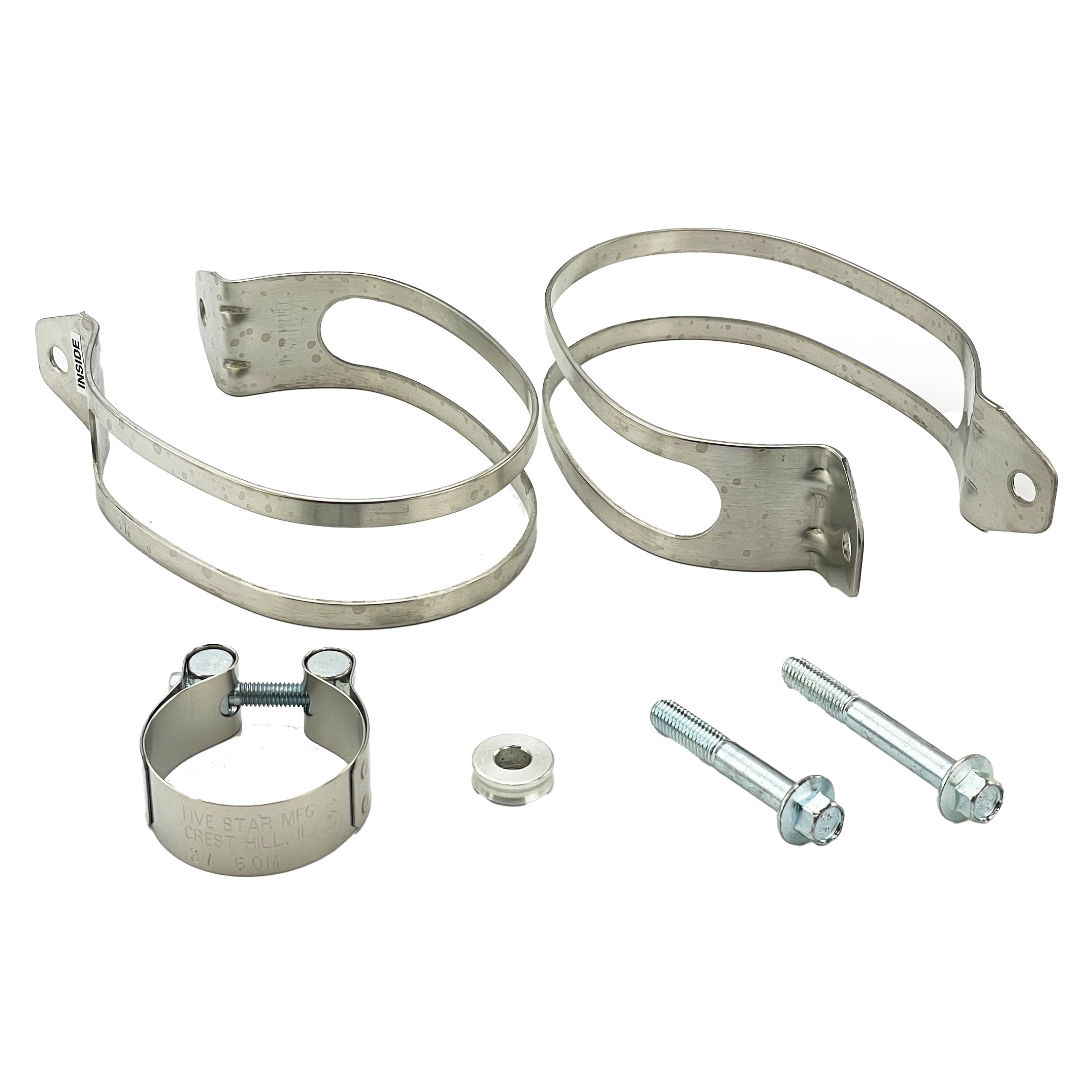 END OF LINE Powerline Exhaust Silencer 08-11 Can-Am RENEGADE 800 - FMF 045186