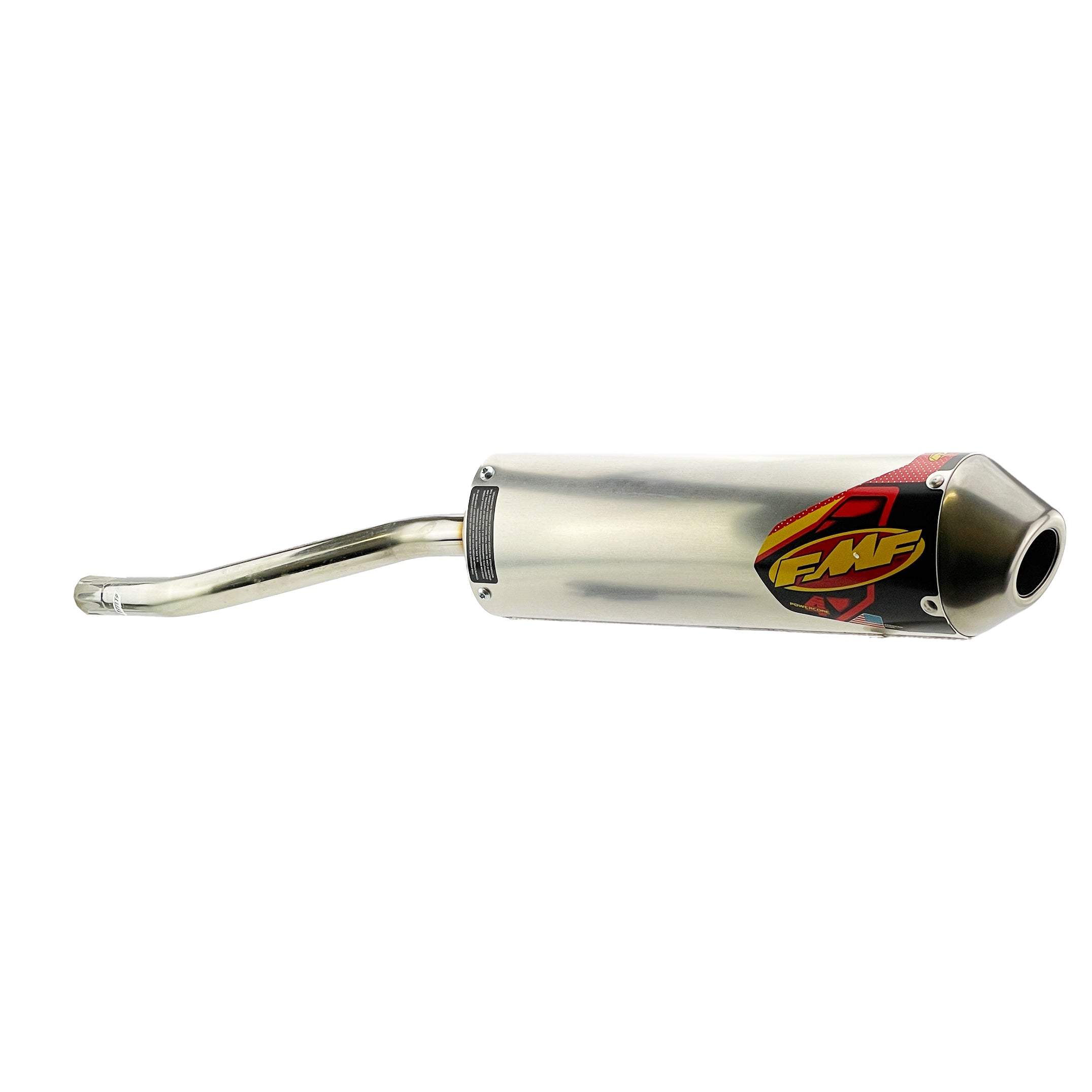 Powercore 4 Exhaust Silencer 01-20 Honda TRX 250 EX X - FMF 041269