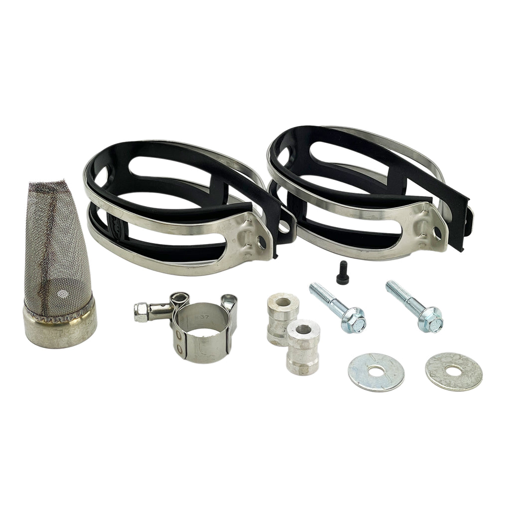 Powercore 4 Exhaust Silencer 01-20 Honda TRX 250 EX X - FMF 041269