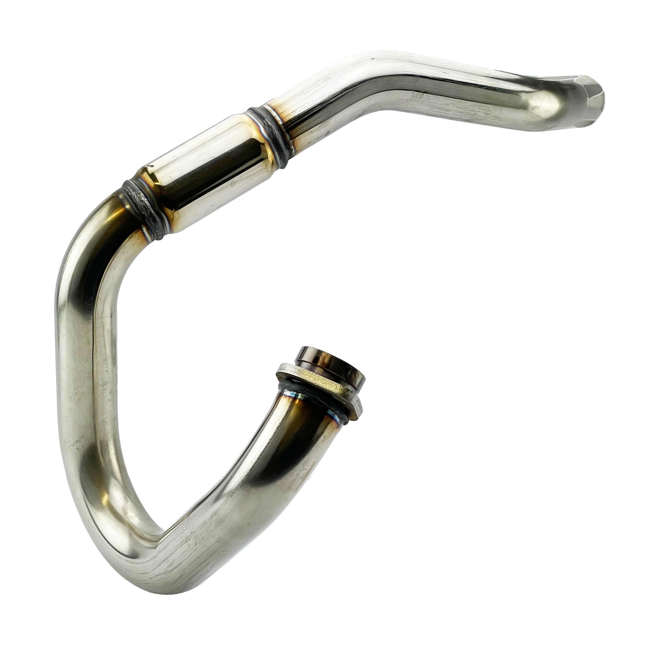 PowerBomb Exhaust Header 97-22 Suzuki DR 650 SE - FMF 043289
