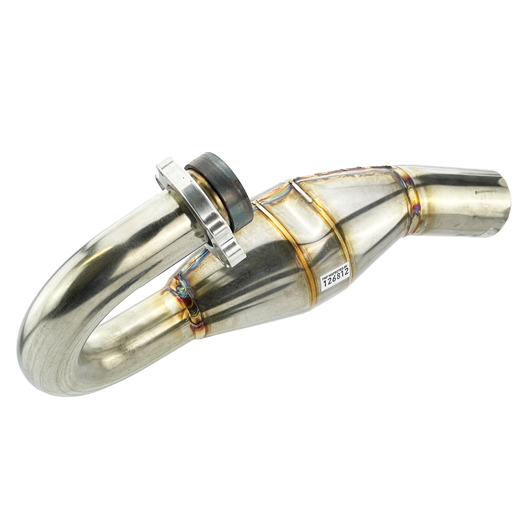 END OF LINE MegaBomb Exhaust Header 10-12 Suzuki RM-Z 250 - FMF 043286