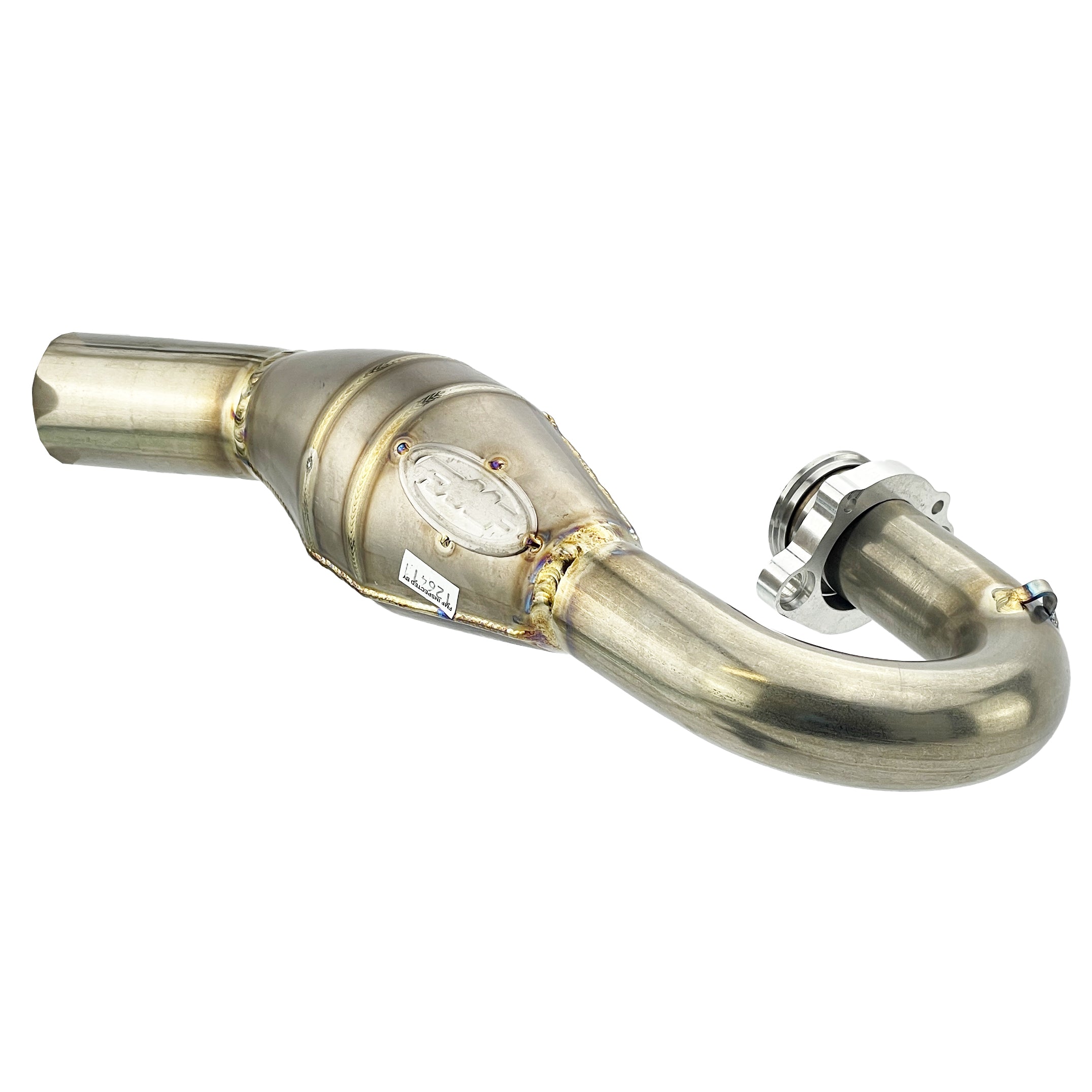 END OF LINE MegaBomb Exhaust Header 10-12 Suzuki RM-Z 250 - FMF 043238