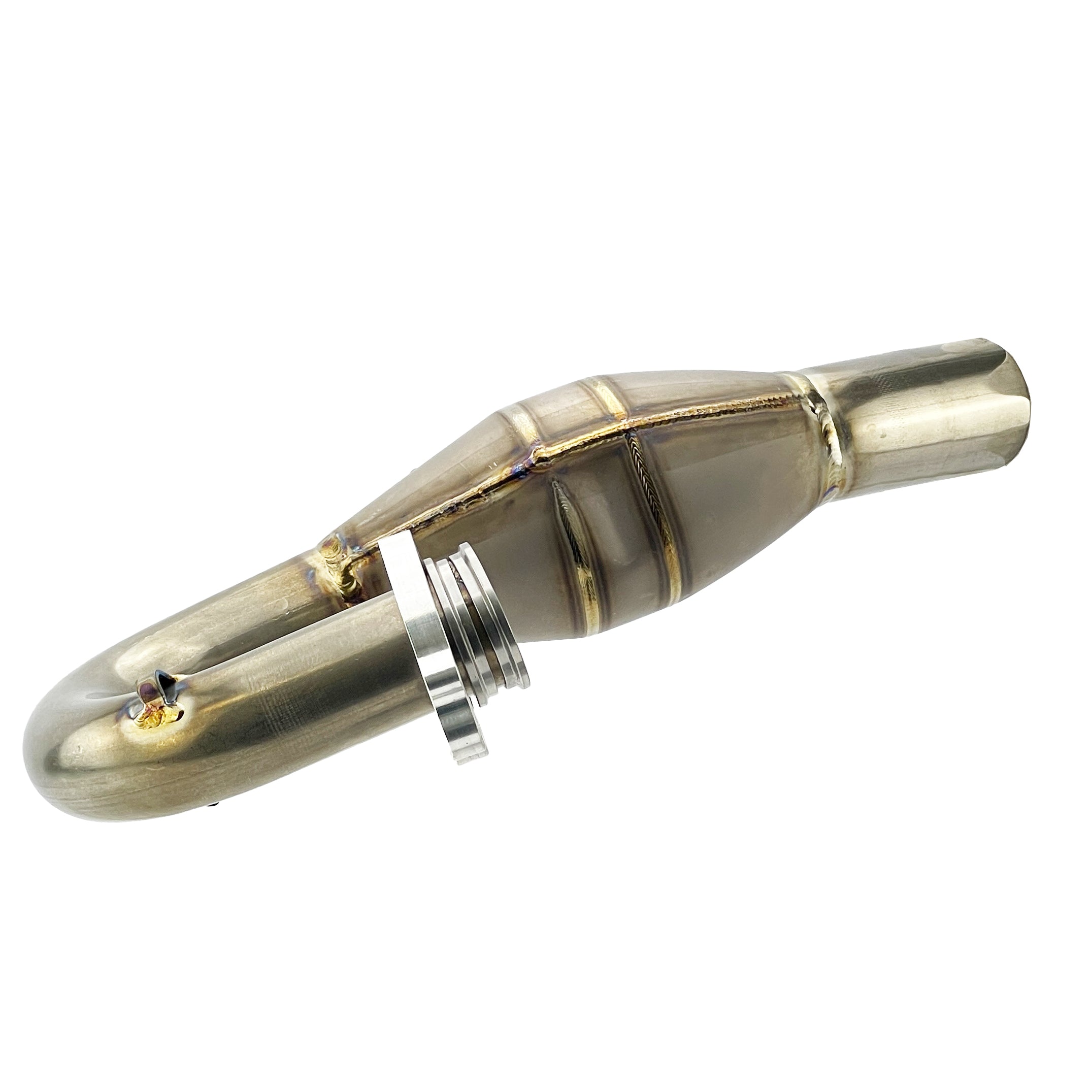 END OF LINE MegaBomb Exhaust Header 10-12 Suzuki RM-Z 250 - FMF 043238