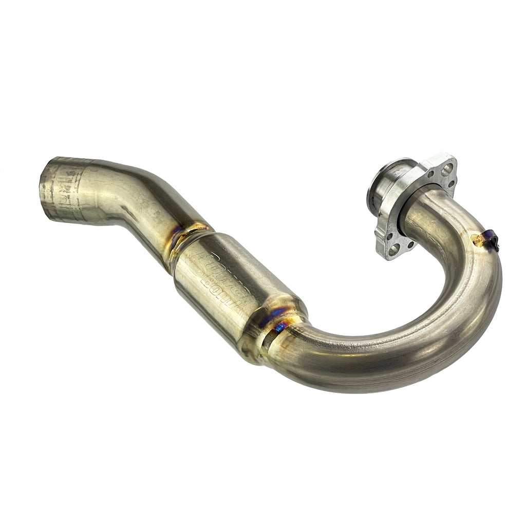 END OF LINE PowerBomb Exhaust Header 10-13 Yamaha YZ 250 F - FMF 044315