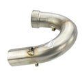END OF LINE Stainless Steel Exhaust Header 08-11 KTM 530 EXC EXCR XCRW XCW - FMF 045214