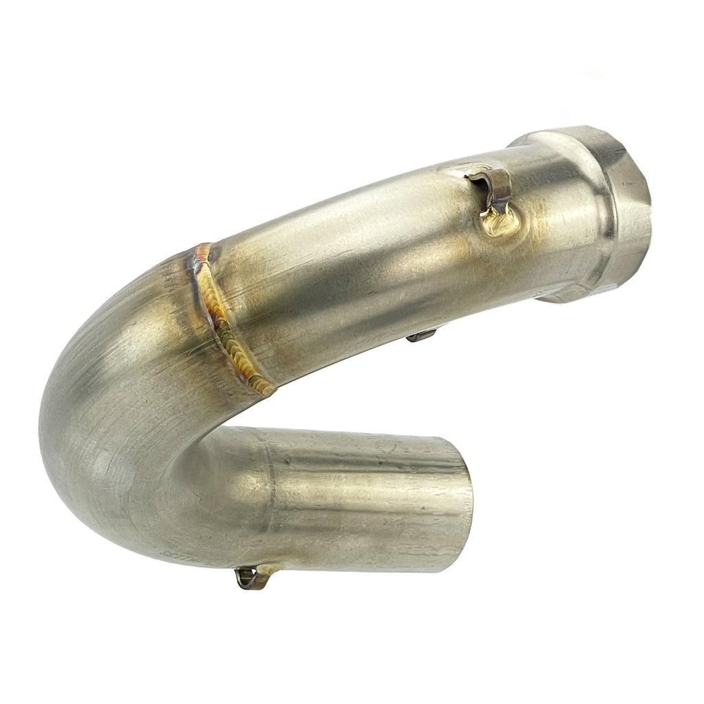 END OF LINE Stainless Steel Exhaust Header 08-11 KTM 530 EXC EXCR XCRW XCW - FMF 045214
