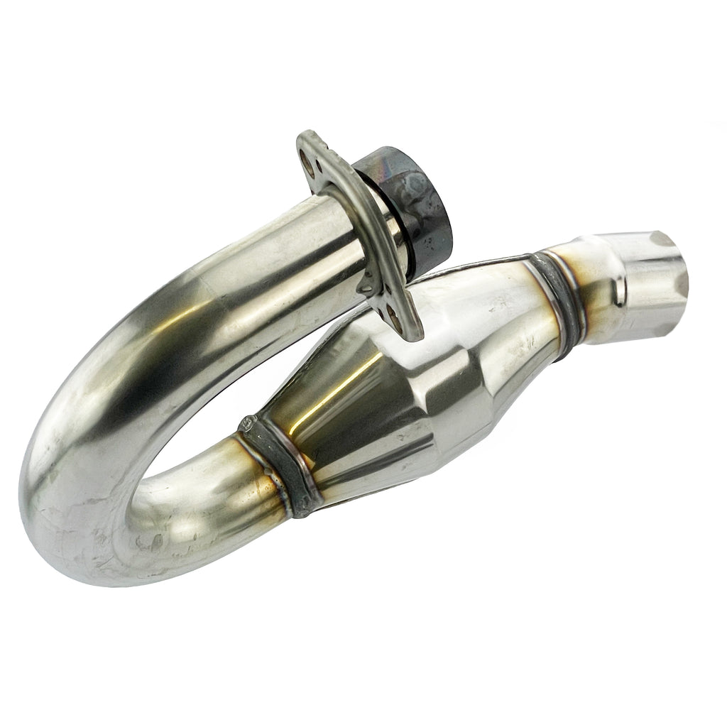 MegaBomb Exhaust Header 09-22 Yamaha YFZ 450 R X - FMF 044358