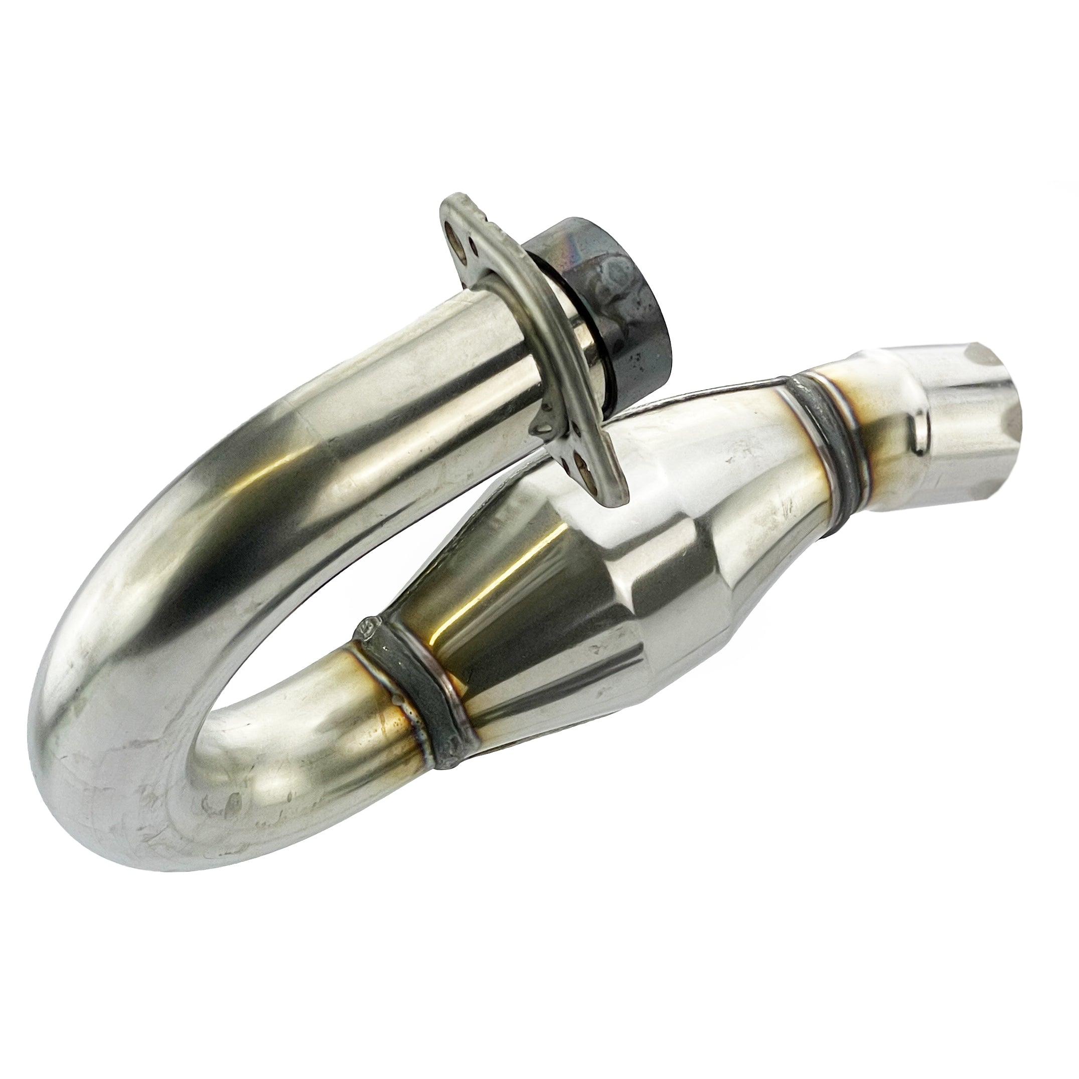 MegaBomb Exhaust Header 09-22 Yamaha YFZ 450 R X - FMF 044358