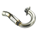 PowerBomb Exhaust Header 09-22 Yamaha YFZ 450 R X - FMF 044298