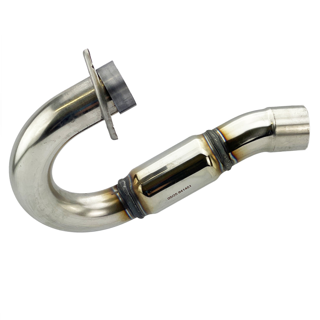 PowerBomb Exhaust Header 09-22 Yamaha YFZ 450 R X - FMF 044298
