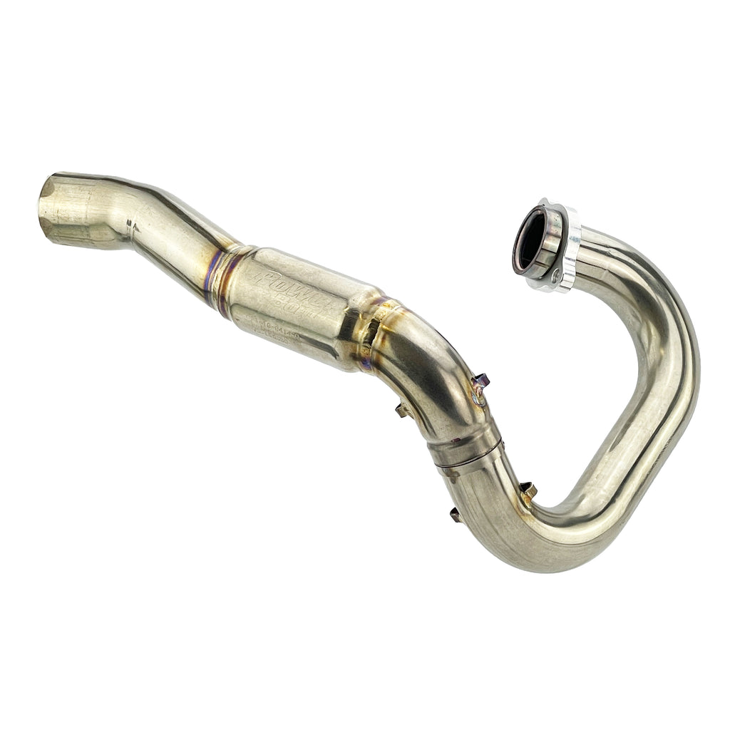 END OF LINE PowerBomb Exhaust Header 11-12 Honda CRF 450 R - FMF 041458