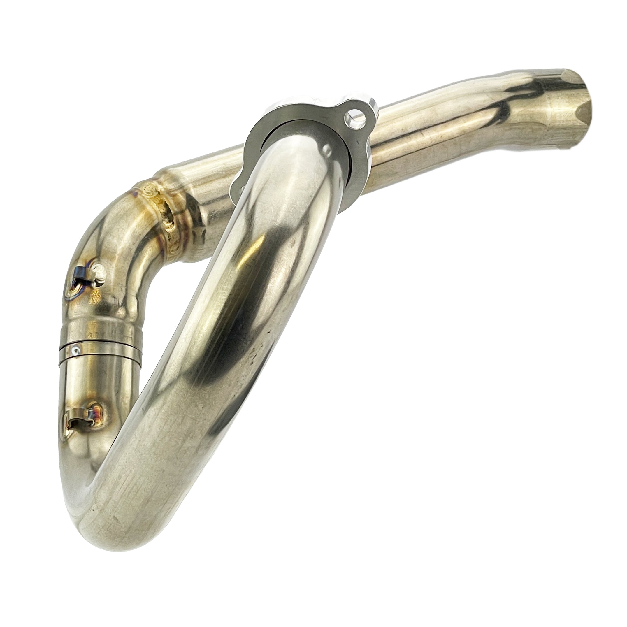 END OF LINE PowerBomb Exhaust Header 11-12 Honda CRF 450 R - FMF 041458