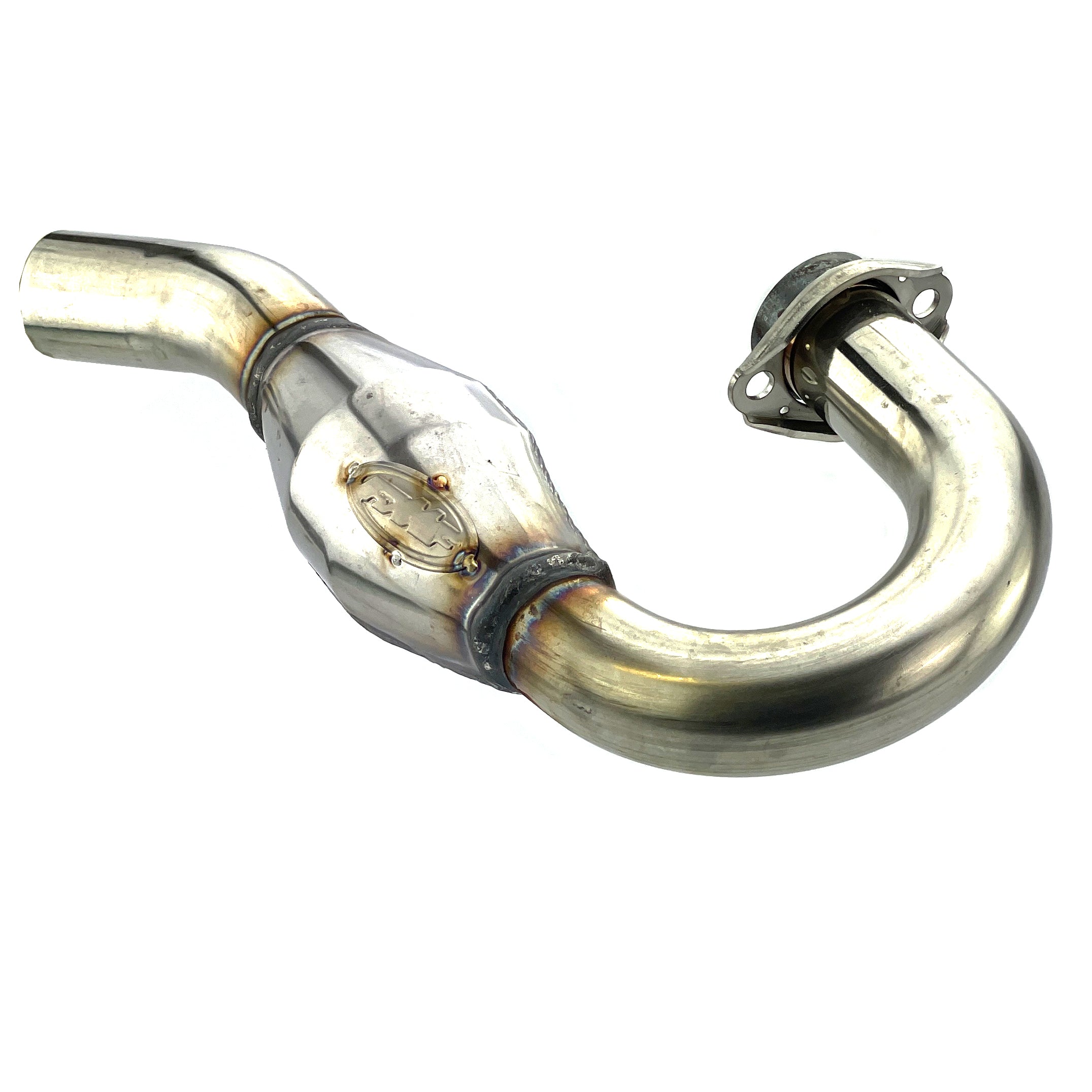 MegaBomb Exhaust Header 11-25 Suzuki 450 RMZ RMX Z - FMF 043309