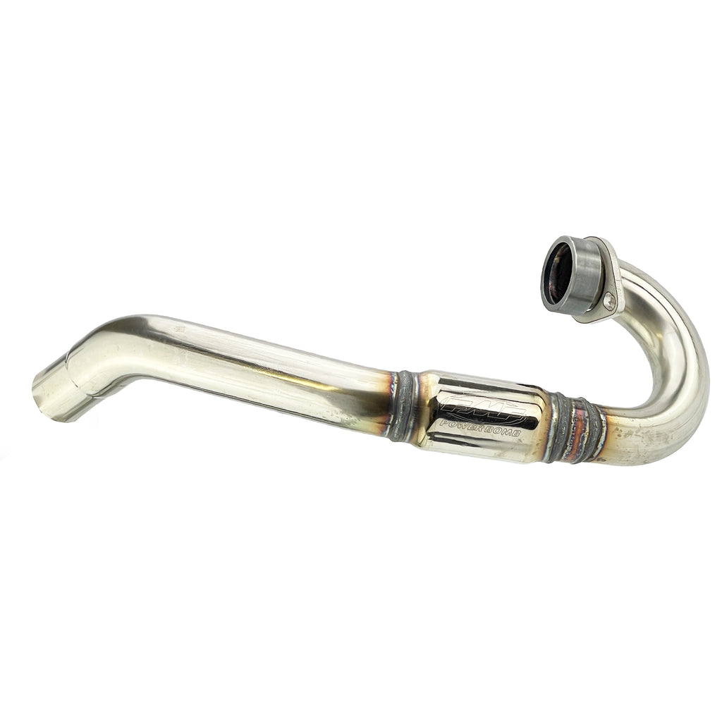 PowerBomb Exhaust Header 15-23 Yamaha RAPTOR 700 - FMF 044432