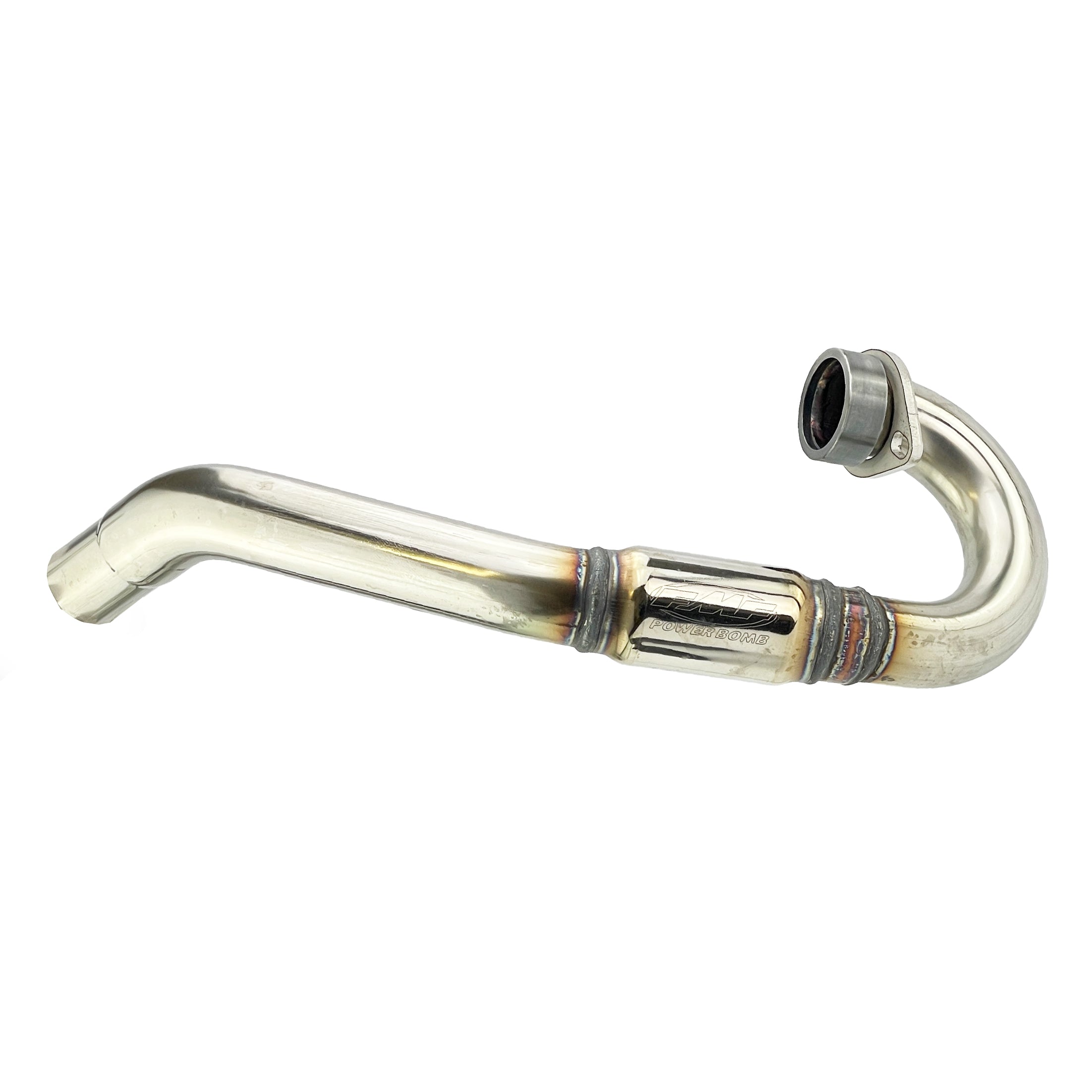 PowerBomb Exhaust Header 15-23 Yamaha RAPTOR 700 - FMF 044432