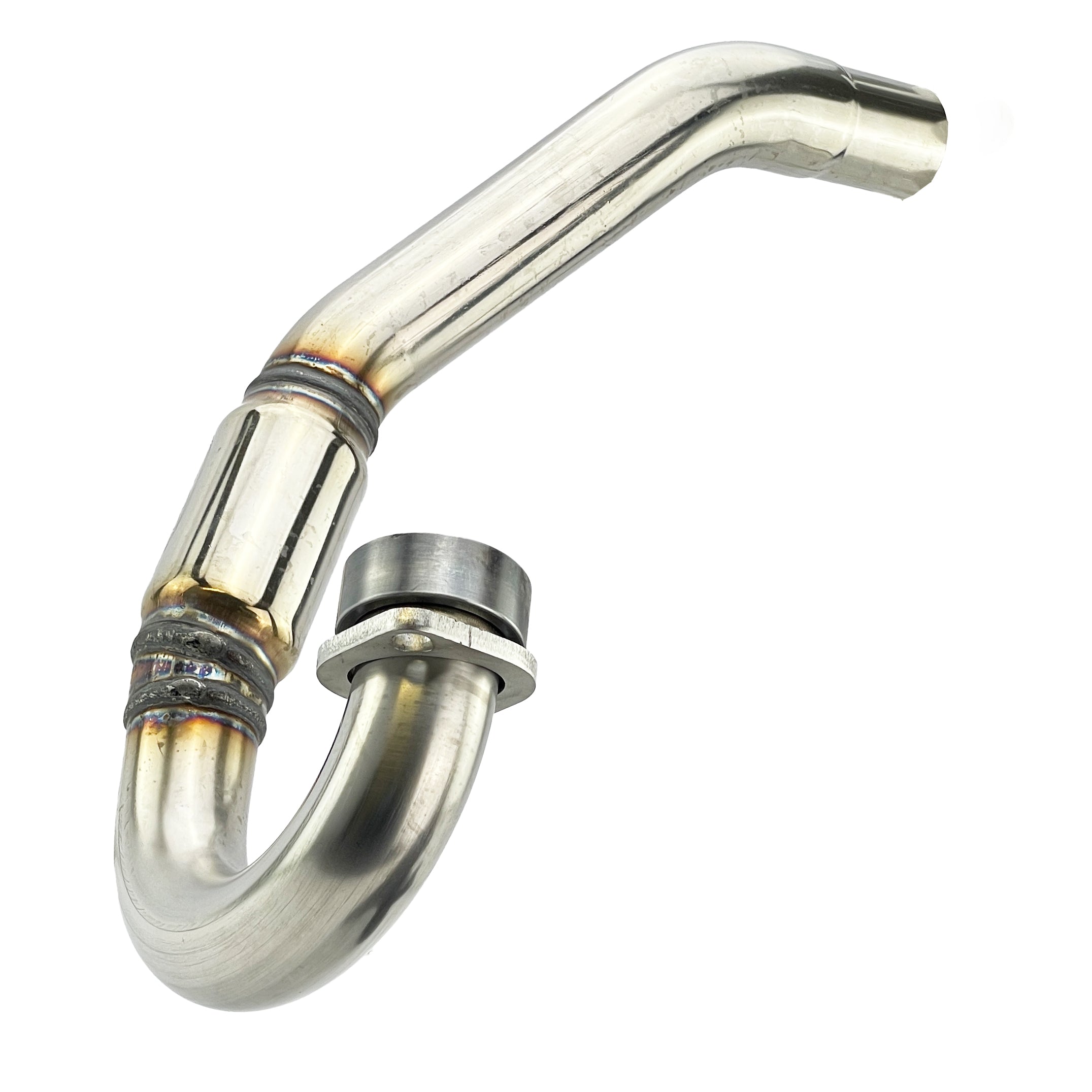 PowerBomb Exhaust Header 15-23 Yamaha RAPTOR 700 - FMF 044432