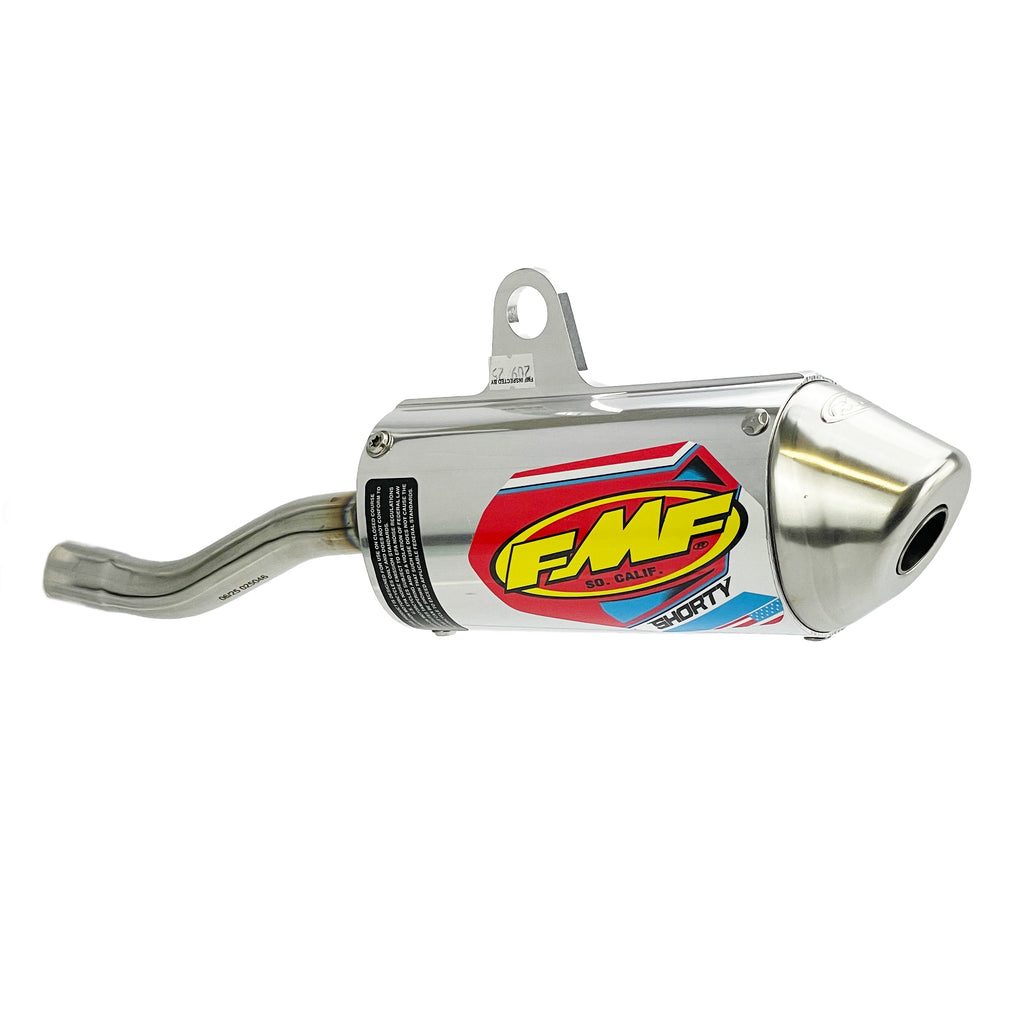 Powercore 2 Shorty Exhaust Silencer 98-03 KTM SX 125 - FMF 025046