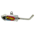 Powercore 2 Shorty Exhaust Silencer 04-10 KTM 125 144 SX 150 XC - FMF 025078