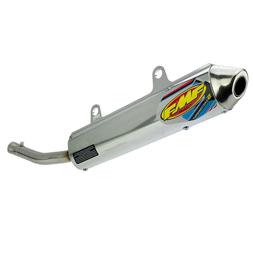 TurbineCore 2 Exhaust Silencer 92-96 Honda CR 250 R - FMF 020327