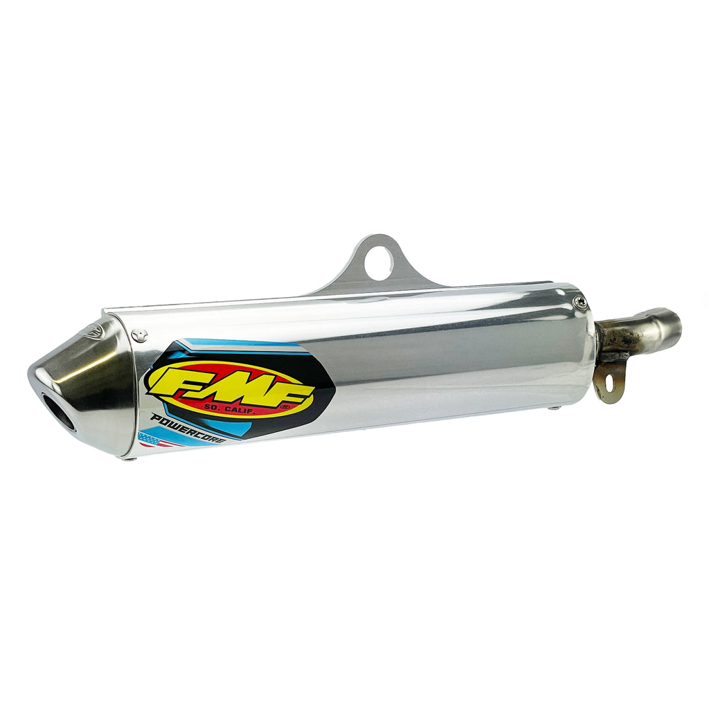 Powercore Exhaust Silencer 86-89 Yamaha 250 YZ WR - FMF 020249