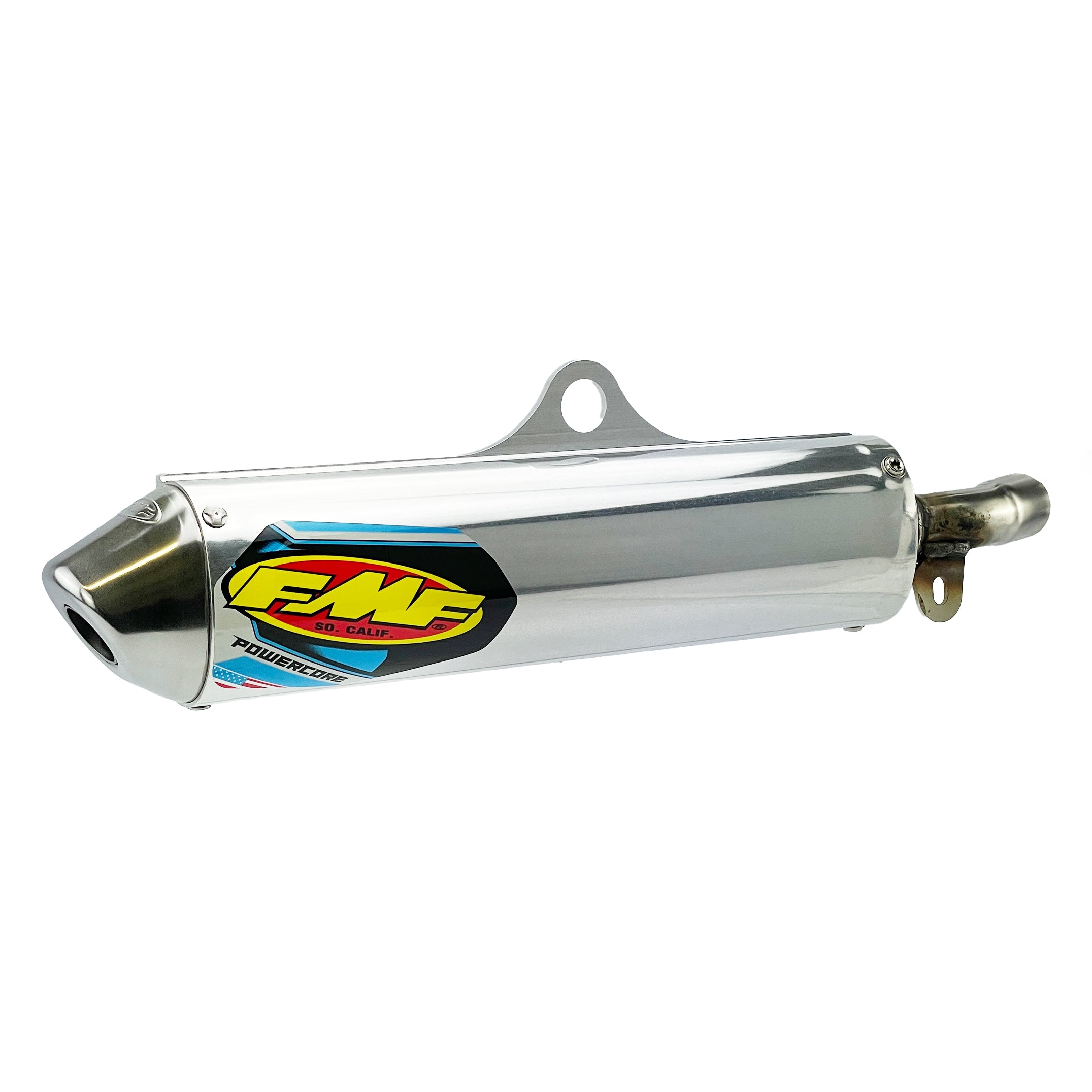 Powercore Exhaust Silencer 86-89 Yamaha 250 YZ WR - FMF 020249