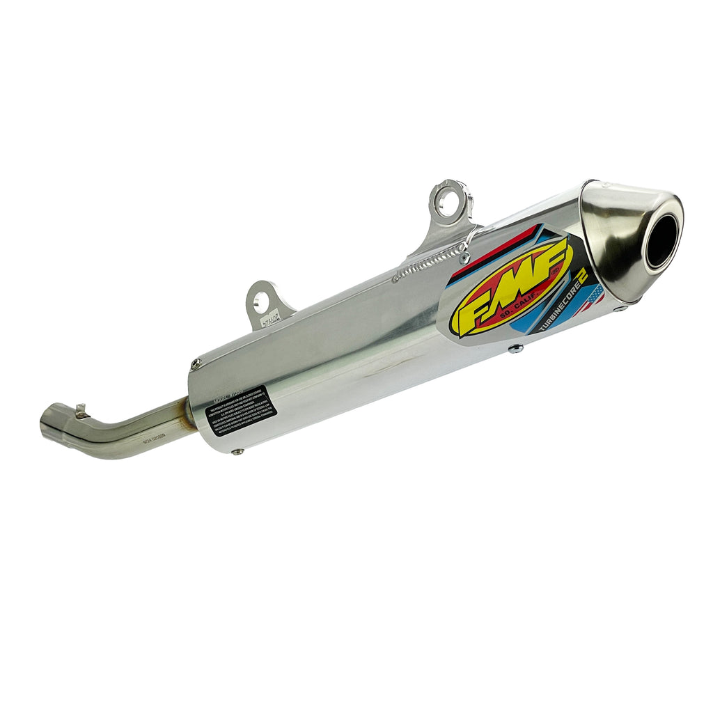 Turbinecore 2 Exhaust Silencer 91-01 Honda CR 500 R - FMF 020329