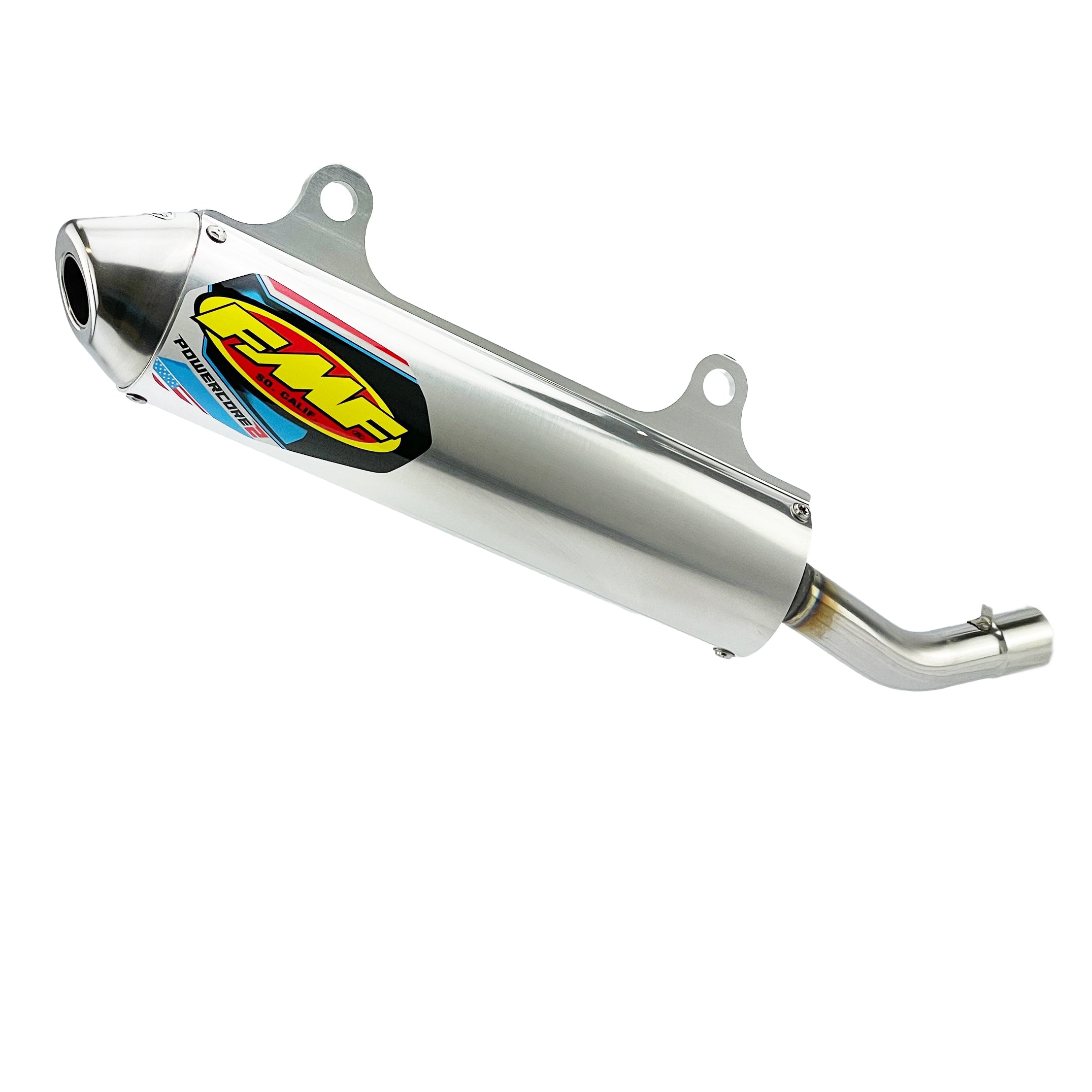 Powercore Exhaust Silencer 89-90 Honda CR 500 R - FMF 020198