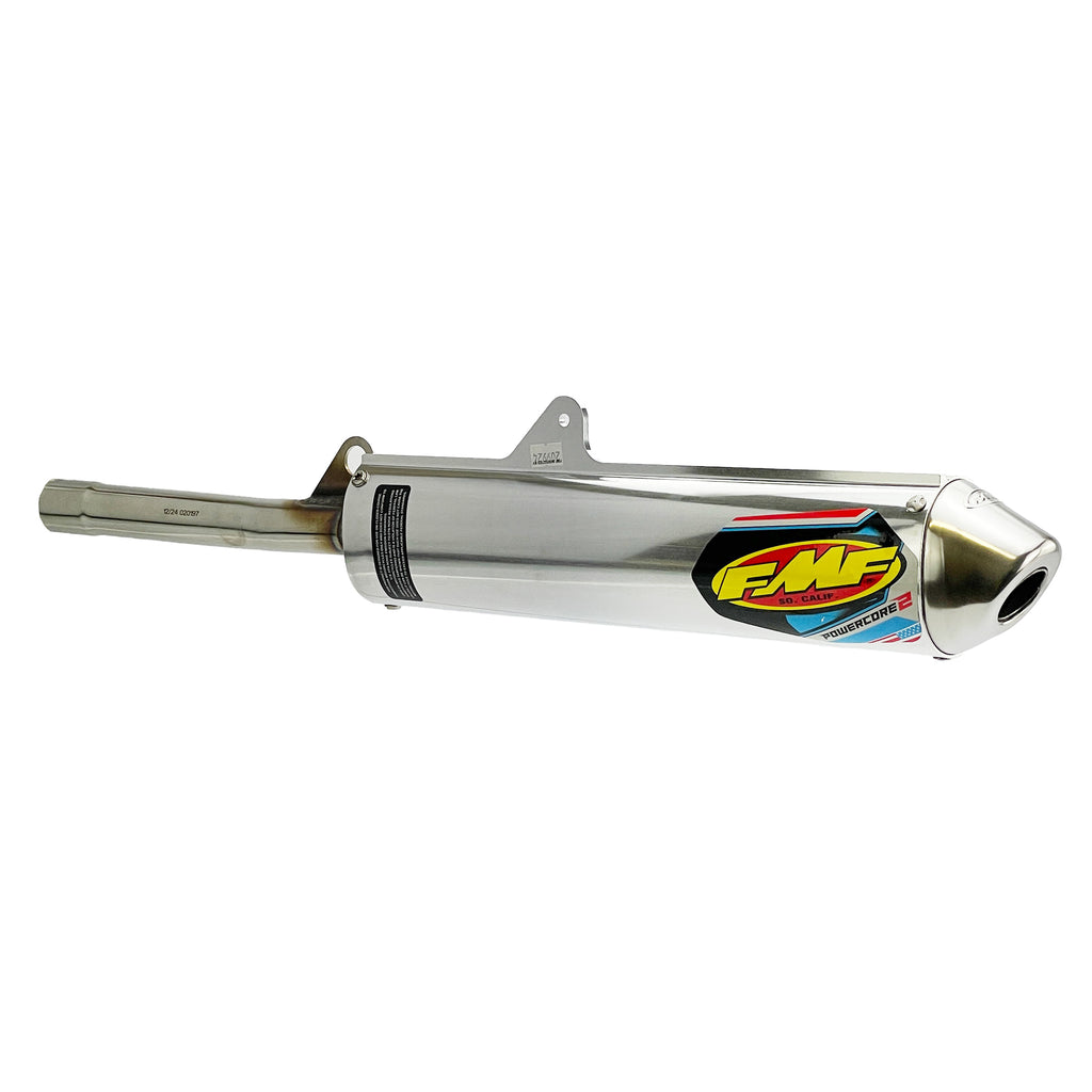 Powercore Exhaust Silencer 87-88 Honda CR 500 R - FMF 020197