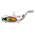Shorty Big Bore Exhaust Silencer 02-25 Kawasaki KX 85 100 112 - FMF 022059