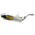 TurbineCore 2 Exhaust Silencer 98-26 Kawasaki Suzuki KX 80 85 100 112 RM - FMF 020338