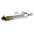 TurbineCore 2 Exhaust Silencer 88-04 Kawasaki KX 500 - FMF 022067