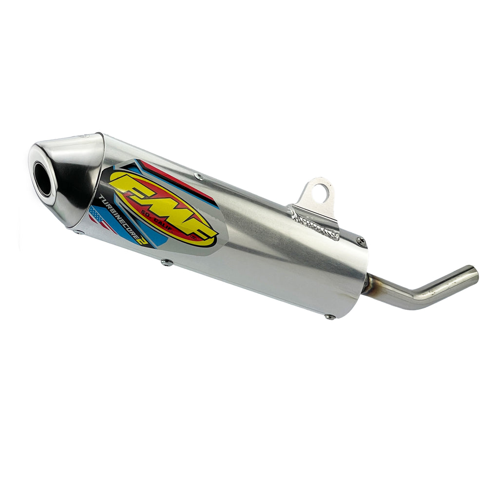 TurbineCore 2 Exhaust Silencer 96-07 Honda CR 80 85 R - FMF 020324