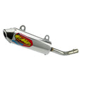 Powercore 2 Shorty Exhaust Silencer 99-02 Kawasaki KX 250 - FMF 020237