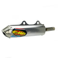 Powercore 2 Exhaust Silencer 88-94 Kawasaki KDX 200 KX 250 - FMF 020222