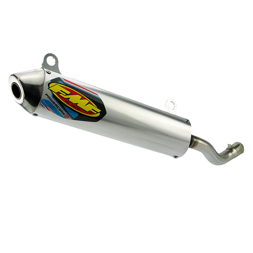 Powercore 2 Exhaust Silencer 93-97 Yamaha 250 YZ WR - FMF 020262