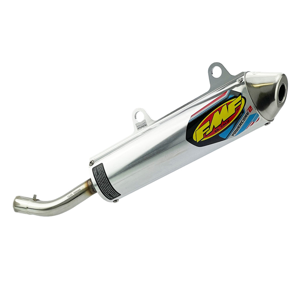 Powercore 2 Exhaust Silencer 96-99 Yamaha YZ 250 - FMF 020265