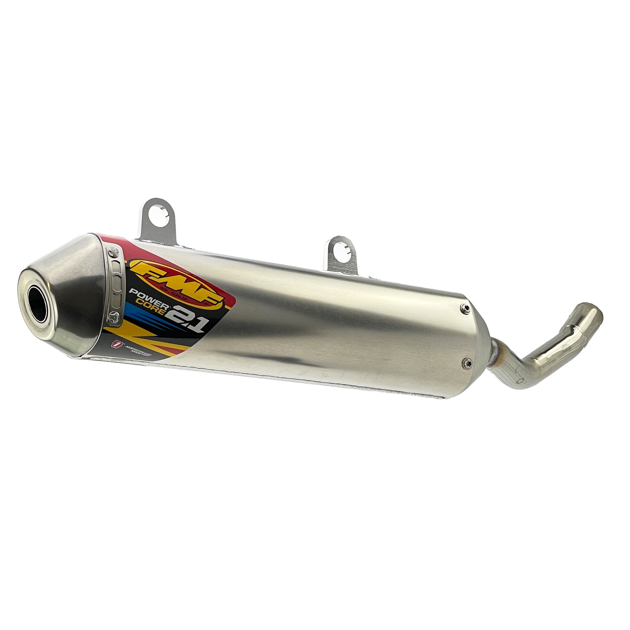 END OF LINE Powercore 2.1 Exhaust Silencer 13-19 Beta RR 250 - FMF 025230