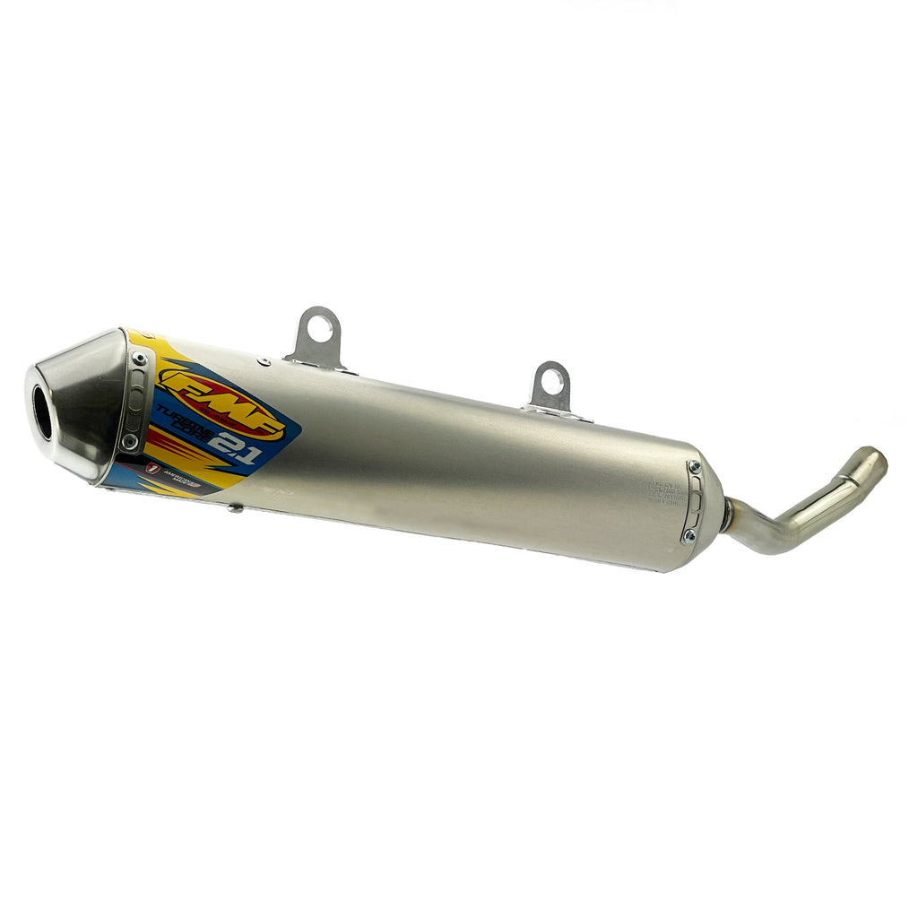 Turbinecore 2.1 Exhaust Silencer 13-19 Beta RR 250 - FMF 025231
