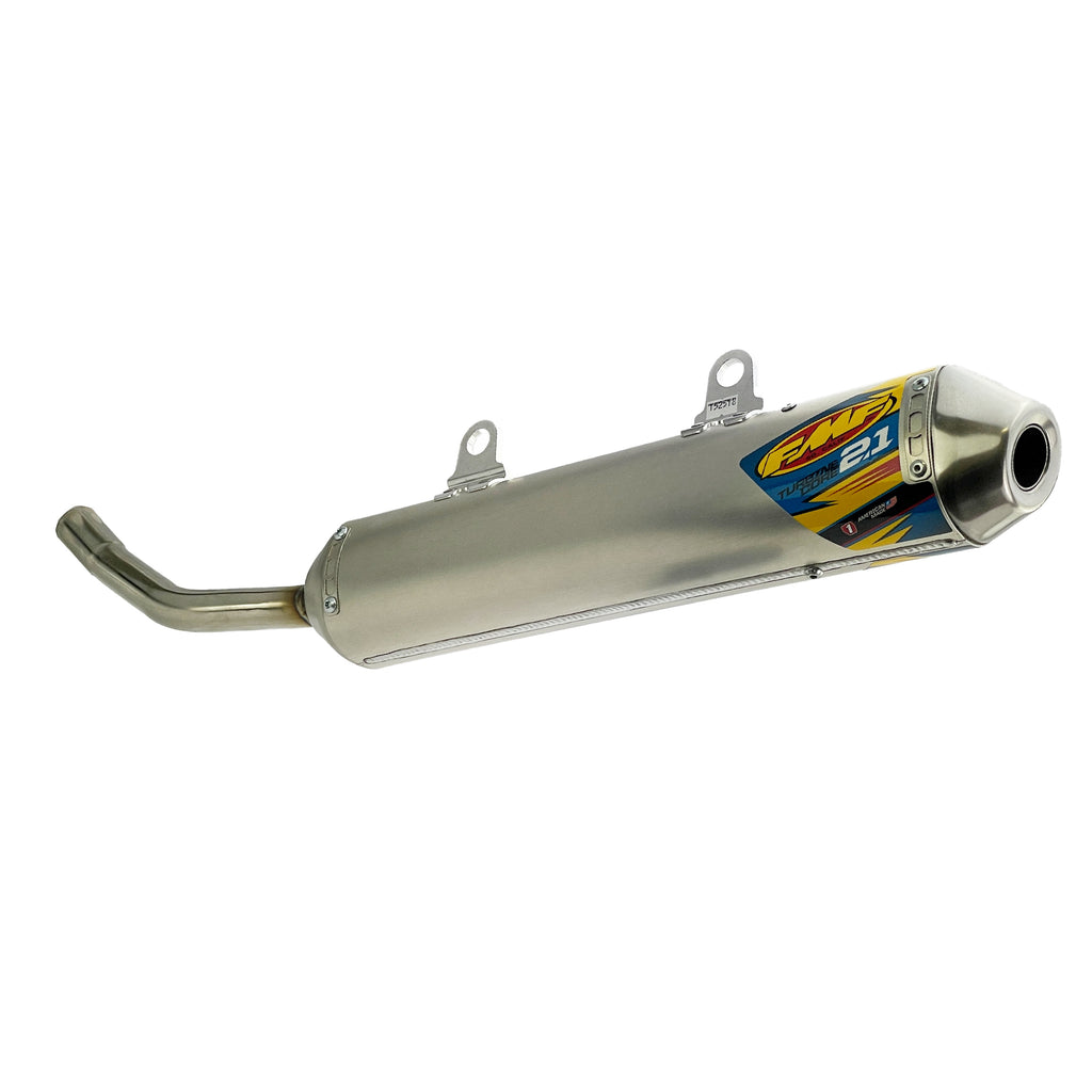 Turbinecore 2.1 Exhaust Silencer 13-19 Beta RR 250 - FMF 025231