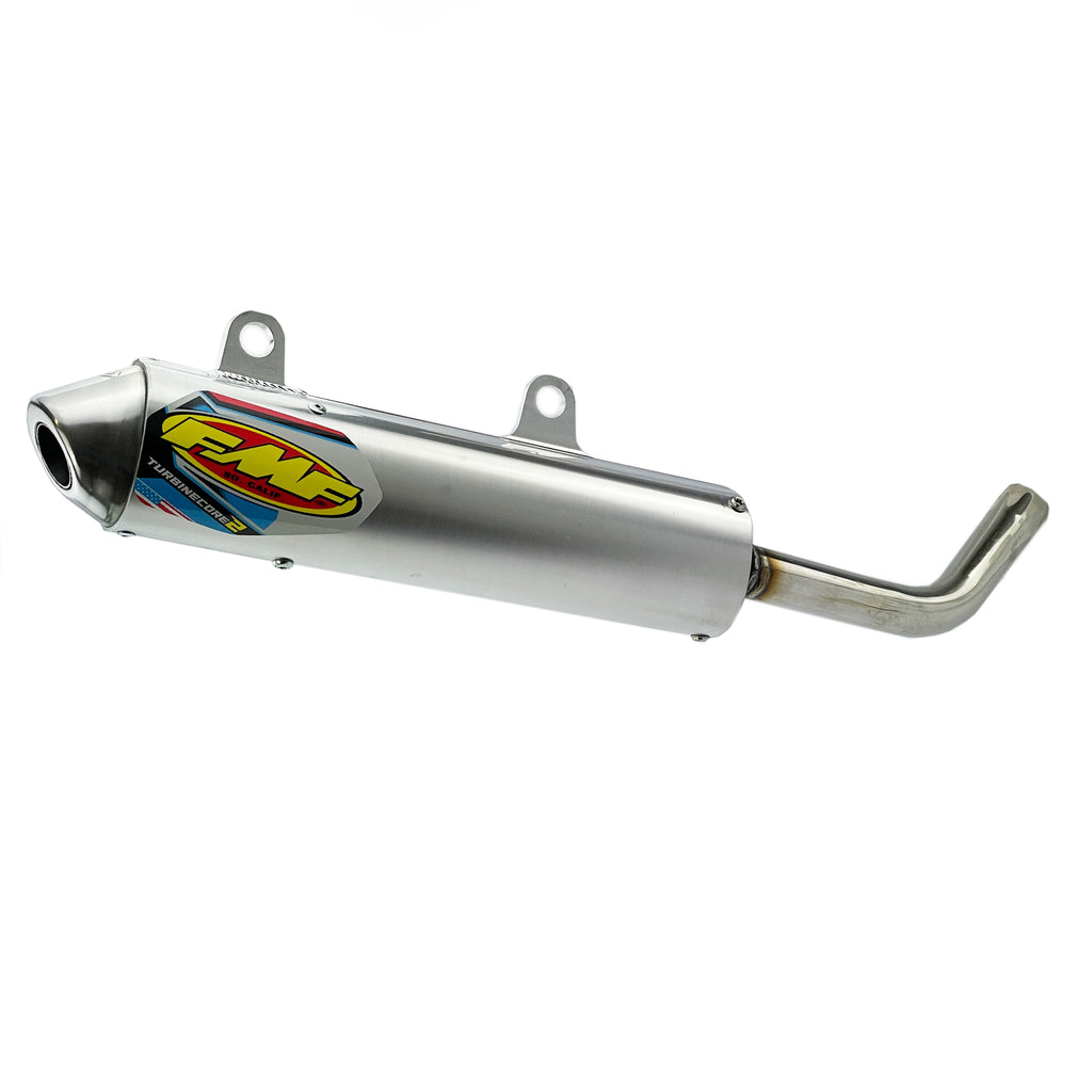 Turbinecore 2 Exhaust Silencer 98-02 KTM 380 EXC MXC SX - FMF 020310
