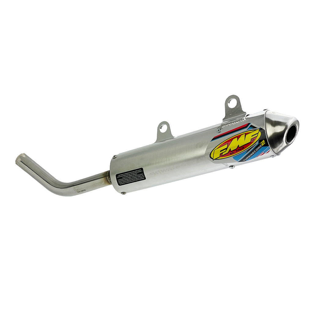 Turbinecore 2 Exhaust Silencer 98-02 KTM 380 EXC MXC SX - FMF 020310