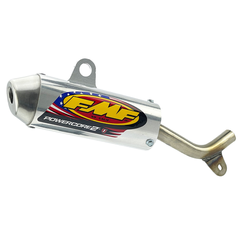 Powercore 2 Exhaust Silencer 01-08 KTM SX 50 PRO SR - FMF 025053