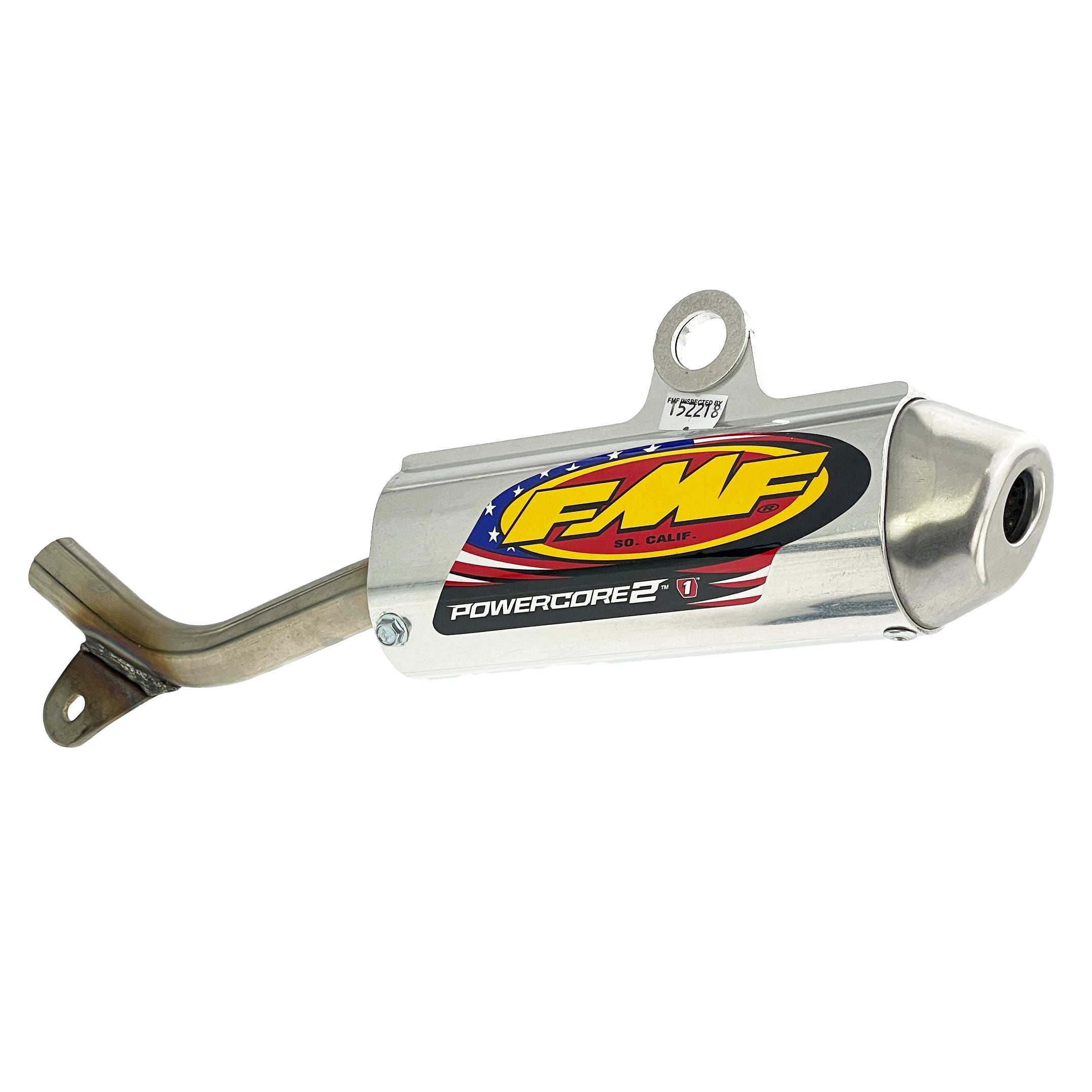 Powercore 2 Exhaust Silencer 01-08 KTM SX 50 PRO SR - FMF 025053