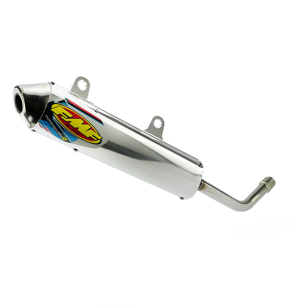 TurbineCore 2 Exhaust Silencer 98-03 KTM 200 EXC MXC - FMF 020309