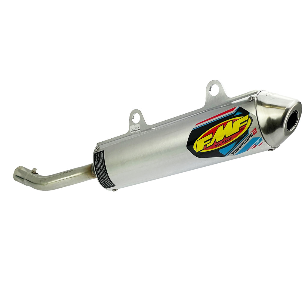 Powercore 2 Exhaust Silencer 00-01 Yamaha YZ 250 - FMF 020269